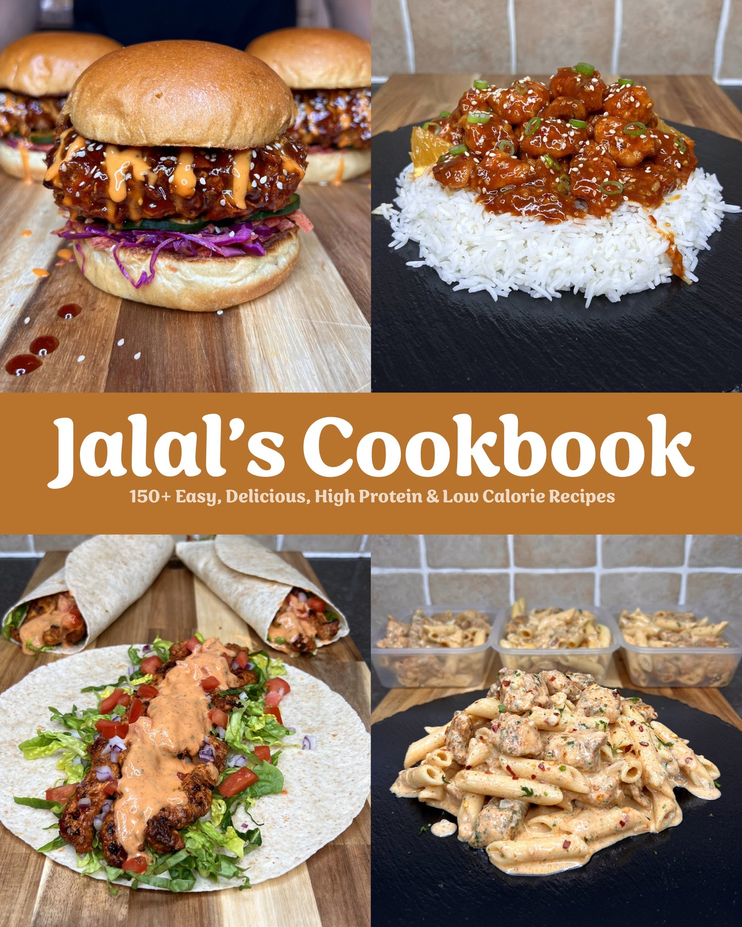 Jalal's Cookbook