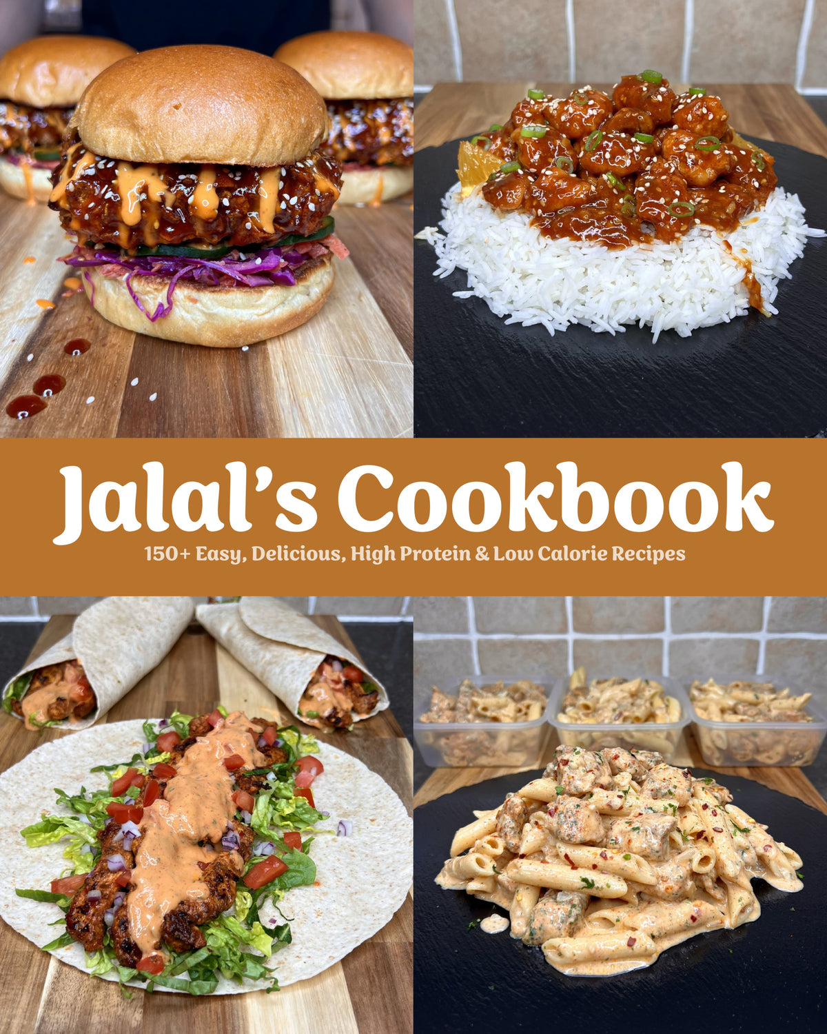 Jalal's Cookbook (eBook)