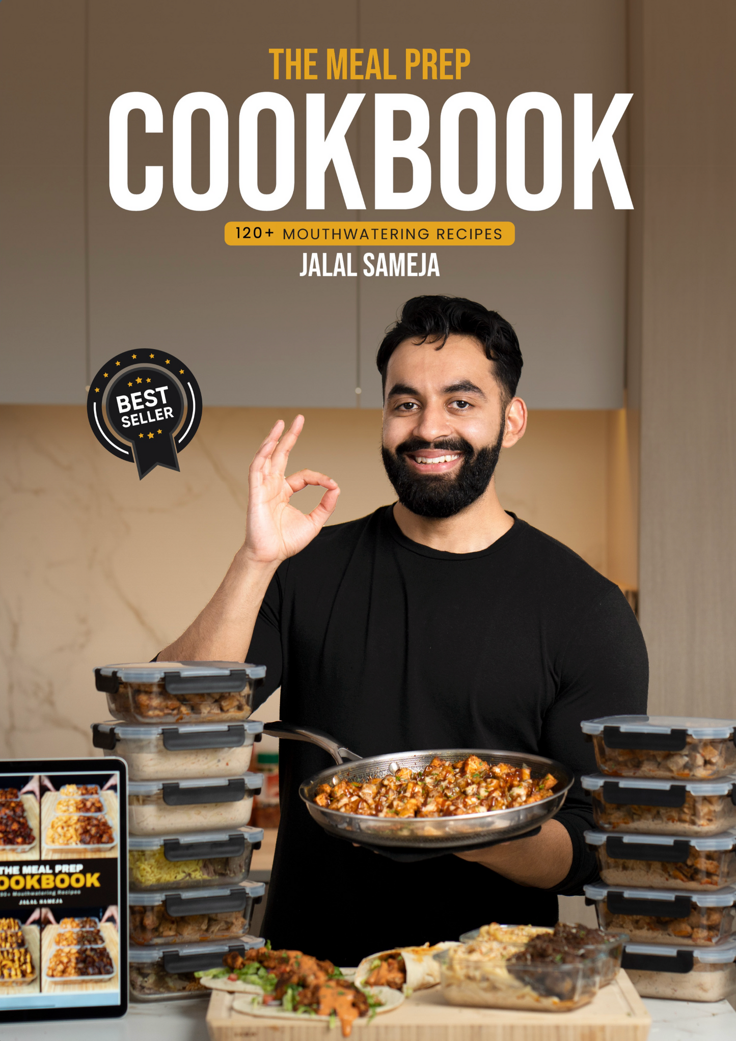 The Meal Prep Cookbook