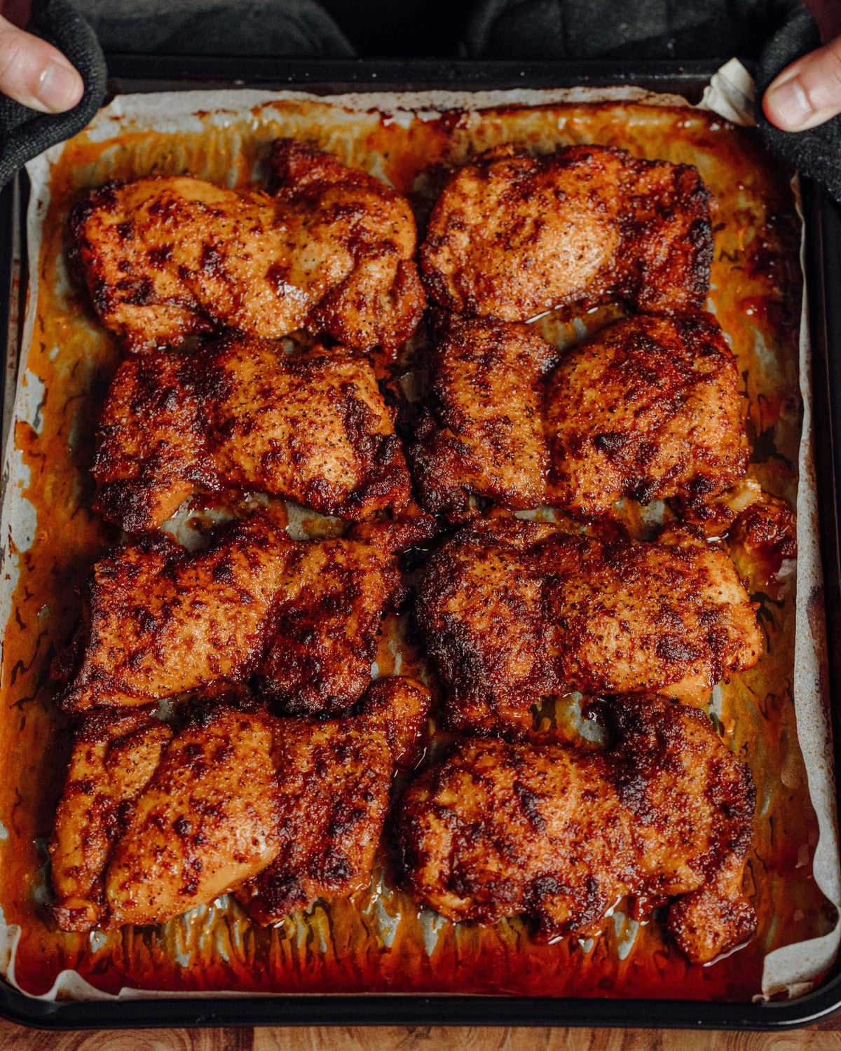REAL RECIPES WITH REAL RESULTS.